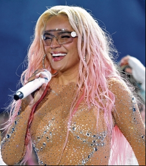 Personajes del 2024